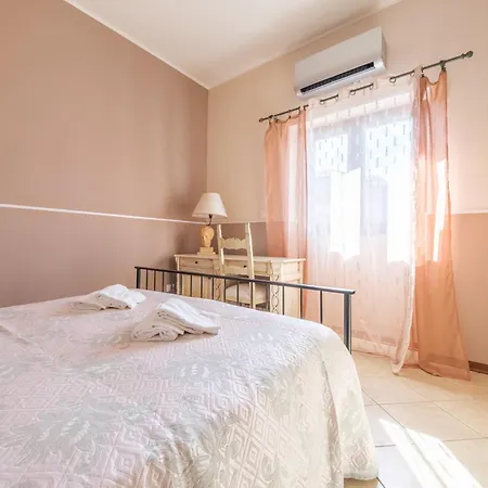 La Casa Dei Limoni Apartment