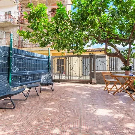 La Casa Dei Limoni Gaggi