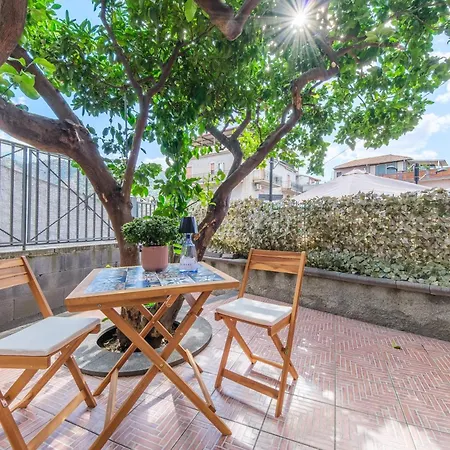 La Casa Dei Limoni Appartamento